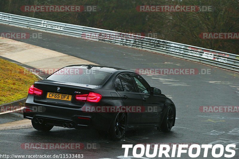 Bild #11533483 - Touristenfahrten Nürburgring Nordschleife (12.12.2020)