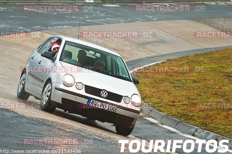 Bild #11533496 - Touristenfahrten Nürburgring Nordschleife (12.12.2020)