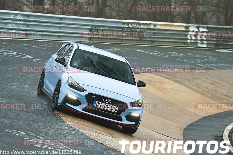 Bild #11533499 - Touristenfahrten Nürburgring Nordschleife (12.12.2020)