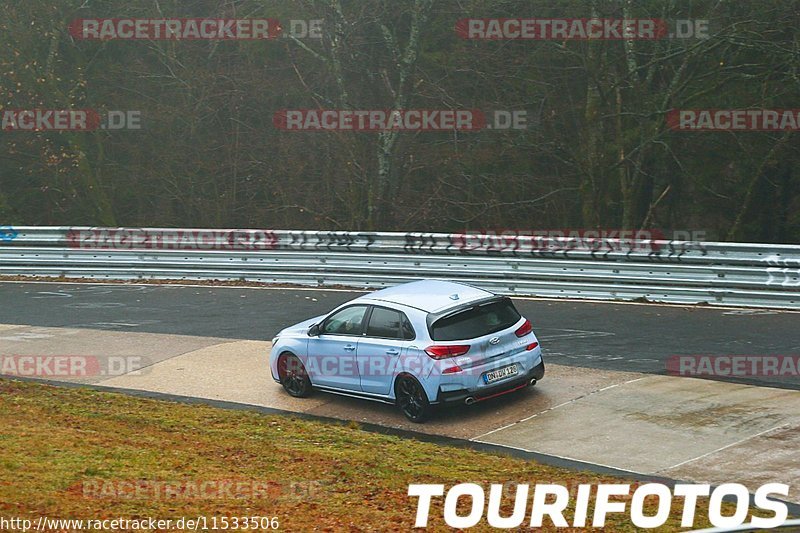 Bild #11533506 - Touristenfahrten Nürburgring Nordschleife (12.12.2020)