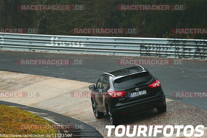 Bild #11533507 - Touristenfahrten Nürburgring Nordschleife (12.12.2020)