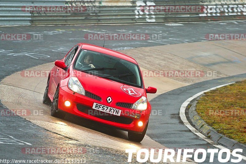 Bild #11533513 - Touristenfahrten Nürburgring Nordschleife (12.12.2020)