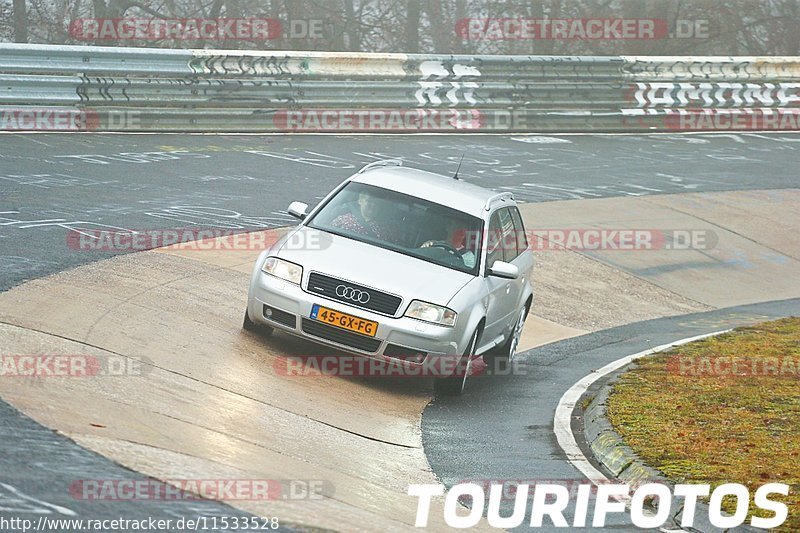 Bild #11533528 - Touristenfahrten Nürburgring Nordschleife (12.12.2020)