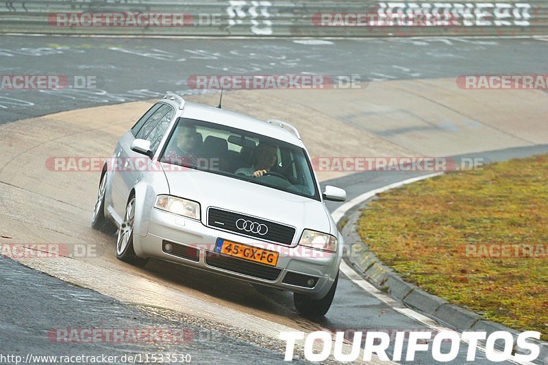 Bild #11533530 - Touristenfahrten Nürburgring Nordschleife (12.12.2020)