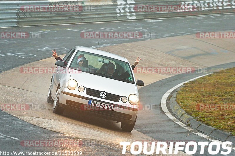 Bild #11533539 - Touristenfahrten Nürburgring Nordschleife (12.12.2020)