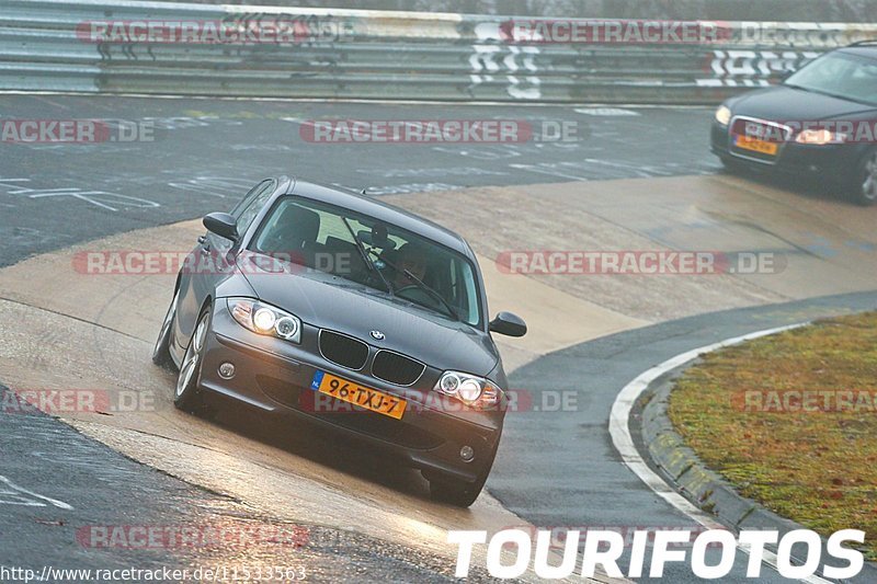 Bild #11533563 - Touristenfahrten Nürburgring Nordschleife (12.12.2020)