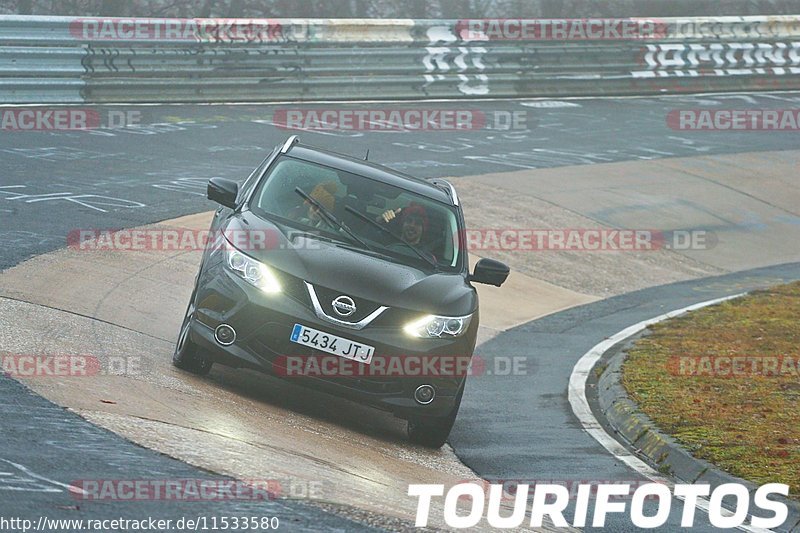 Bild #11533580 - Touristenfahrten Nürburgring Nordschleife (12.12.2020)