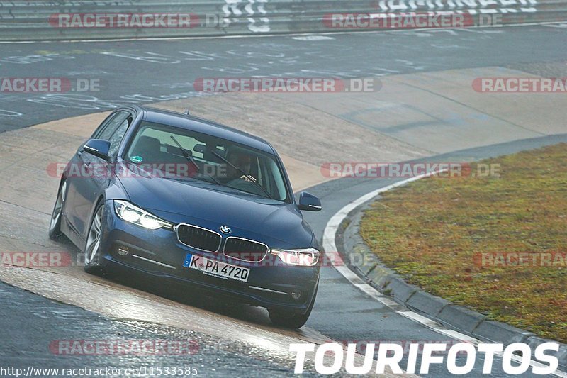 Bild #11533585 - Touristenfahrten Nürburgring Nordschleife (12.12.2020)