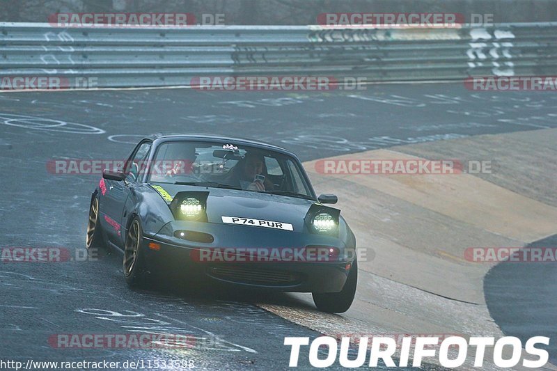 Bild #11533598 - Touristenfahrten Nürburgring Nordschleife (12.12.2020)