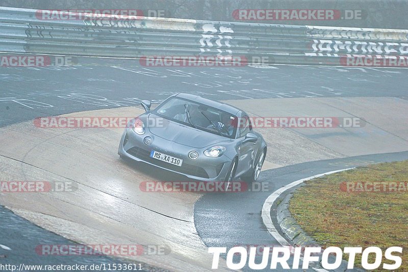 Bild #11533611 - Touristenfahrten Nürburgring Nordschleife (12.12.2020)