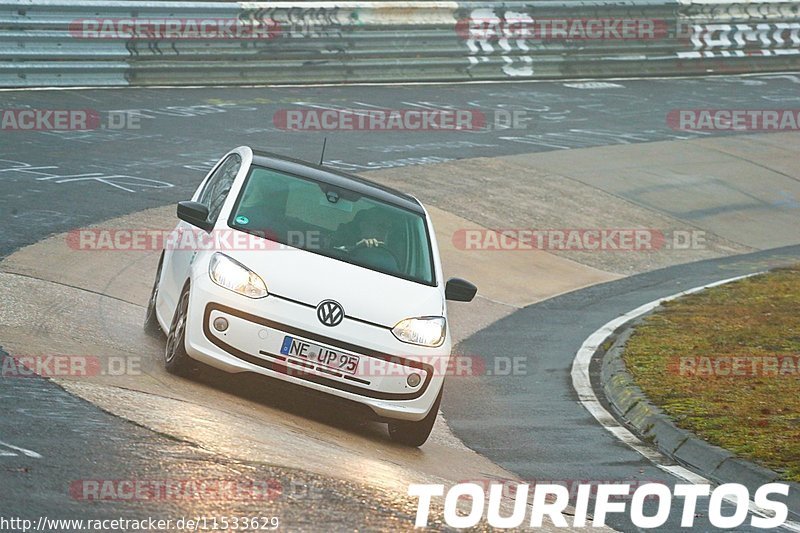 Bild #11533629 - Touristenfahrten Nürburgring Nordschleife (12.12.2020)