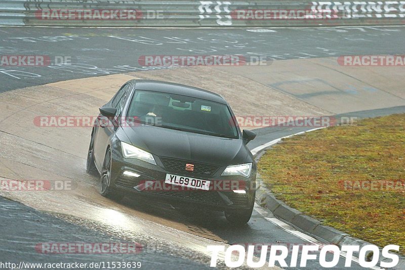 Bild #11533639 - Touristenfahrten Nürburgring Nordschleife (12.12.2020)