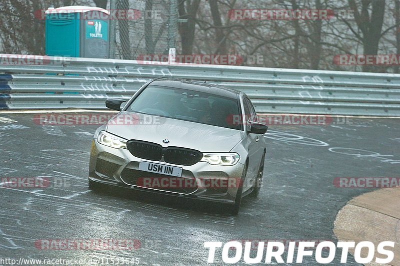 Bild #11533645 - Touristenfahrten Nürburgring Nordschleife (12.12.2020)