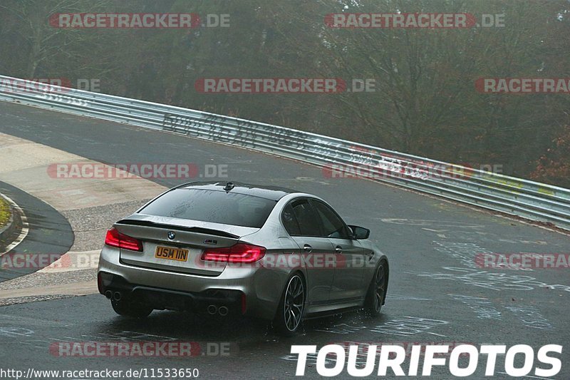 Bild #11533650 - Touristenfahrten Nürburgring Nordschleife (12.12.2020)