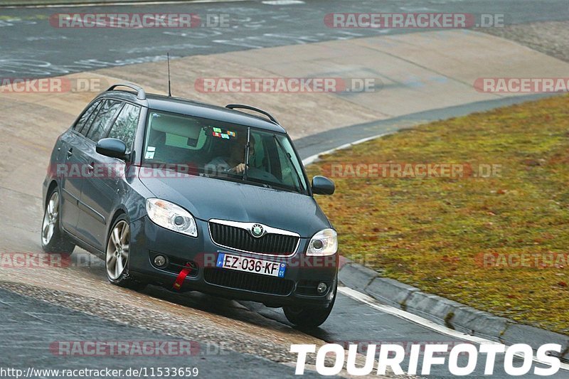 Bild #11533659 - Touristenfahrten Nürburgring Nordschleife (12.12.2020)