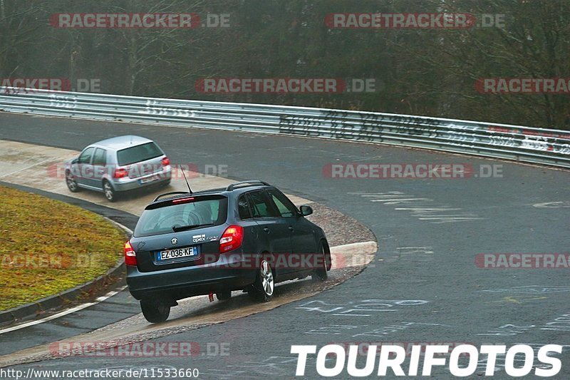 Bild #11533660 - Touristenfahrten Nürburgring Nordschleife (12.12.2020)