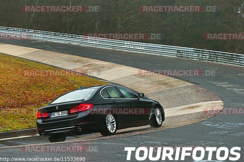 Bild #11533690 - Touristenfahrten Nürburgring Nordschleife (12.12.2020)