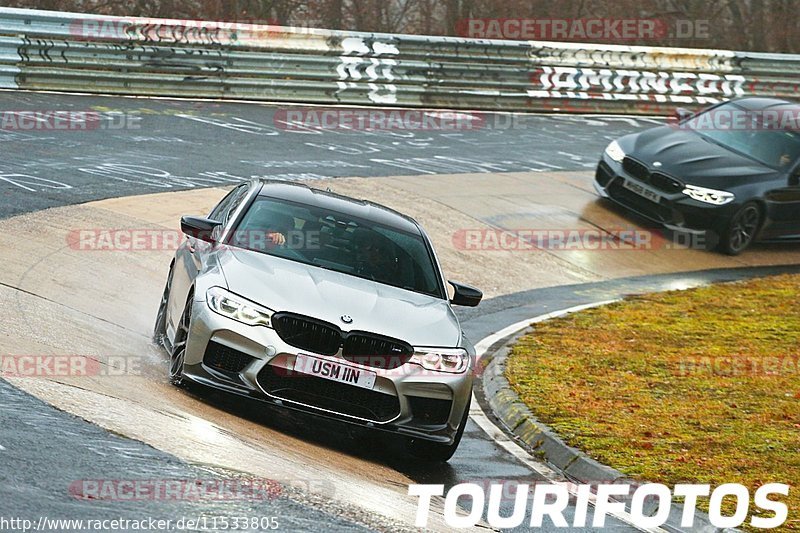 Bild #11533805 - Touristenfahrten Nürburgring Nordschleife (12.12.2020)