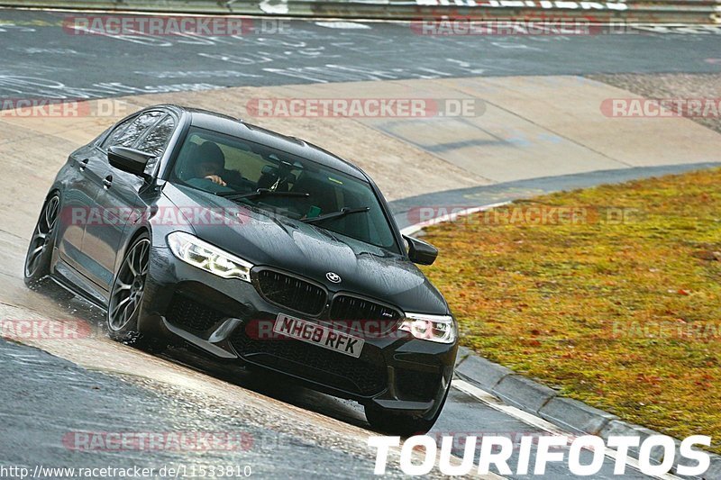 Bild #11533810 - Touristenfahrten Nürburgring Nordschleife (12.12.2020)