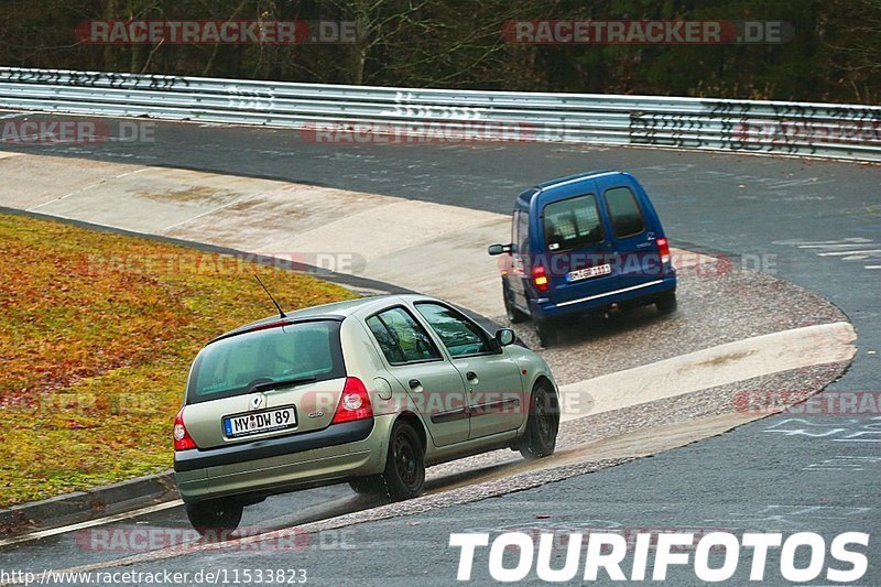 Bild #11533823 - Touristenfahrten Nürburgring Nordschleife (12.12.2020)