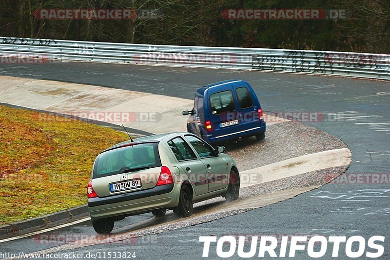 Bild #11533824 - Touristenfahrten Nürburgring Nordschleife (12.12.2020)