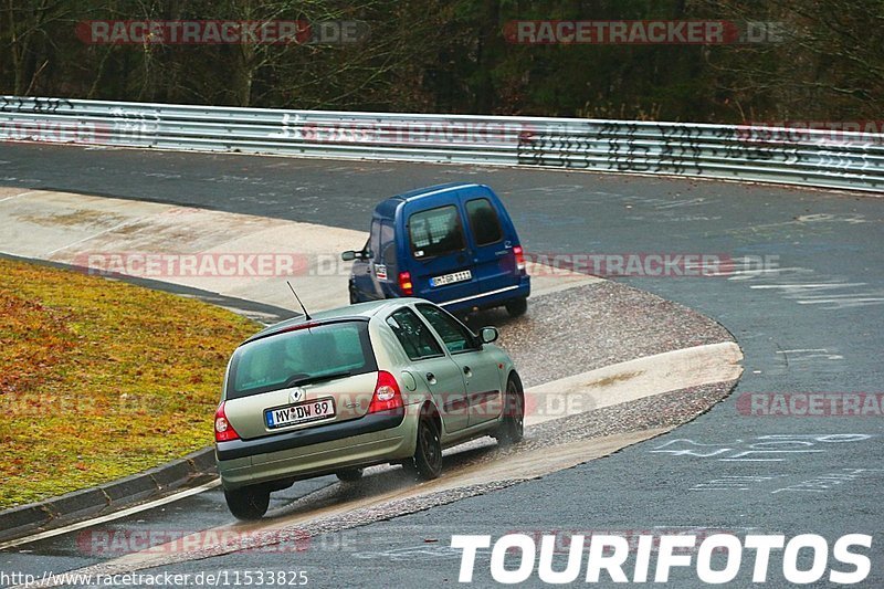 Bild #11533825 - Touristenfahrten Nürburgring Nordschleife (12.12.2020)