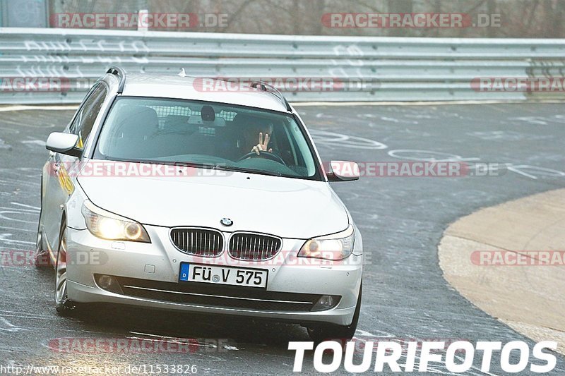 Bild #11533826 - Touristenfahrten Nürburgring Nordschleife (12.12.2020)