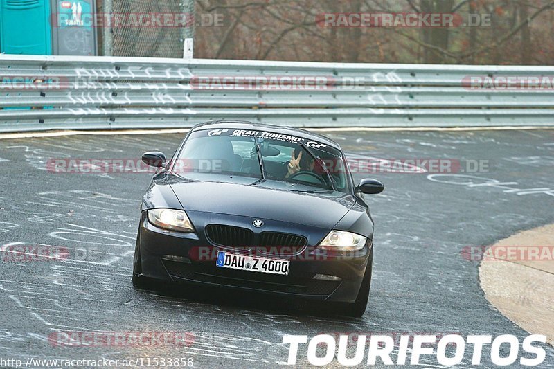 Bild #11533858 - Touristenfahrten Nürburgring Nordschleife (12.12.2020)