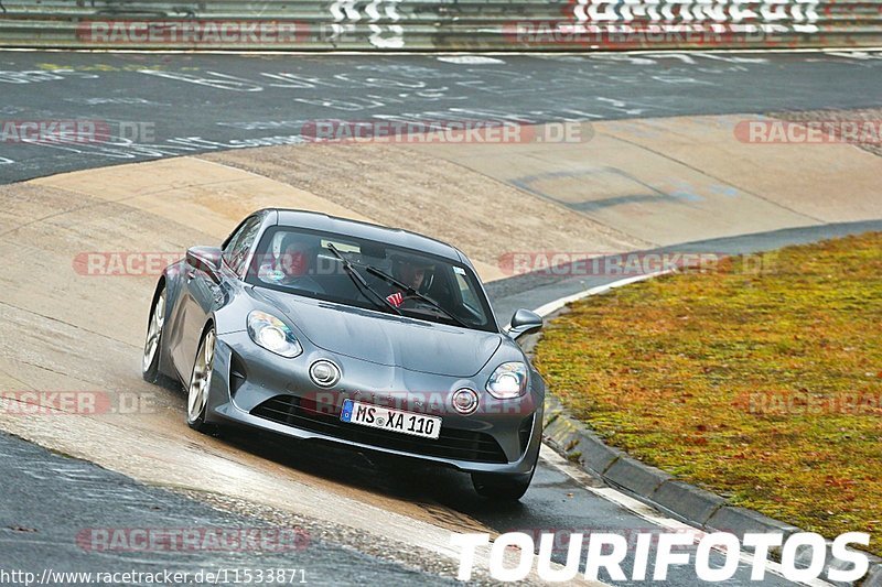 Bild #11533871 - Touristenfahrten Nürburgring Nordschleife (12.12.2020)