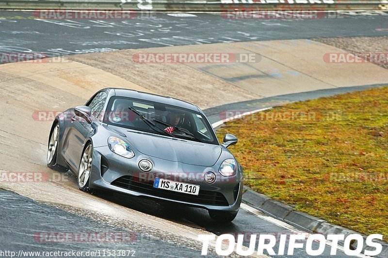 Bild #11533872 - Touristenfahrten Nürburgring Nordschleife (12.12.2020)