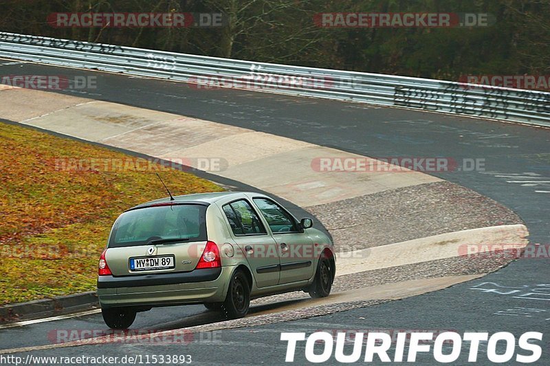 Bild #11533893 - Touristenfahrten Nürburgring Nordschleife (12.12.2020)