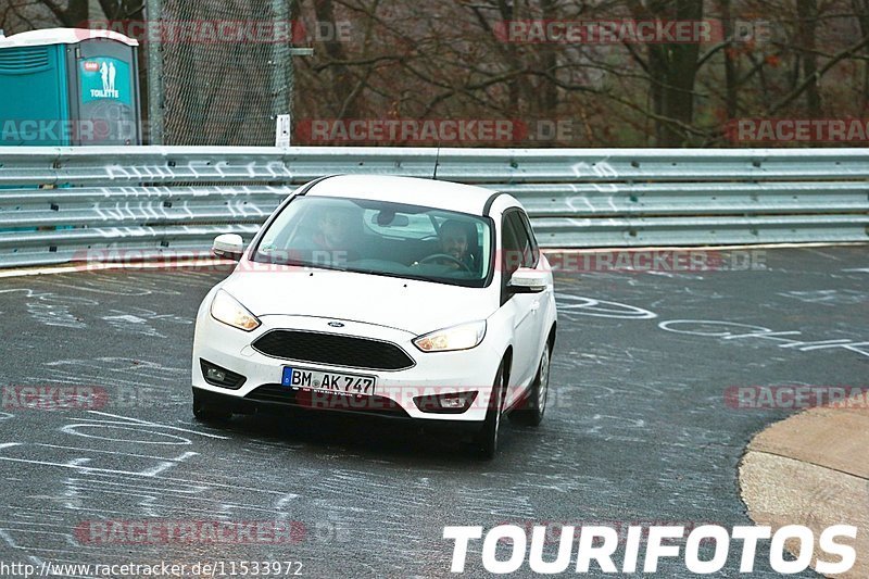 Bild #11533972 - Touristenfahrten Nürburgring Nordschleife (12.12.2020)