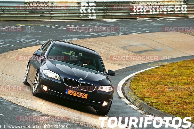 Bild #11534008 - Touristenfahrten Nürburgring Nordschleife (12.12.2020)