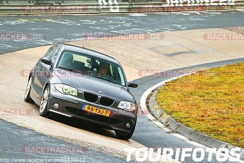 Bild #11534012 - Touristenfahrten Nürburgring Nordschleife (12.12.2020)