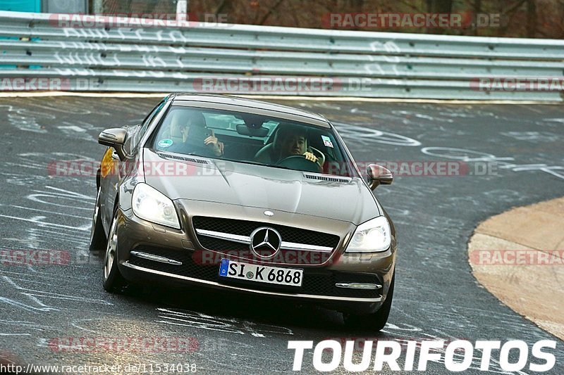 Bild #11534038 - Touristenfahrten Nürburgring Nordschleife (12.12.2020)