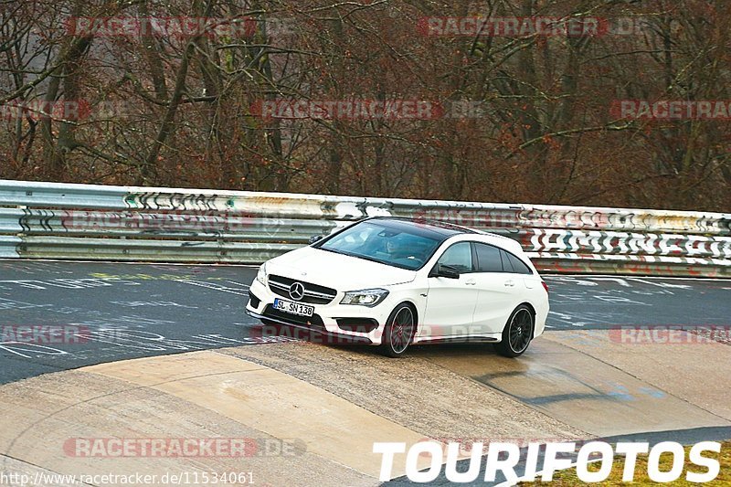 Bild #11534061 - Touristenfahrten Nürburgring Nordschleife (12.12.2020)