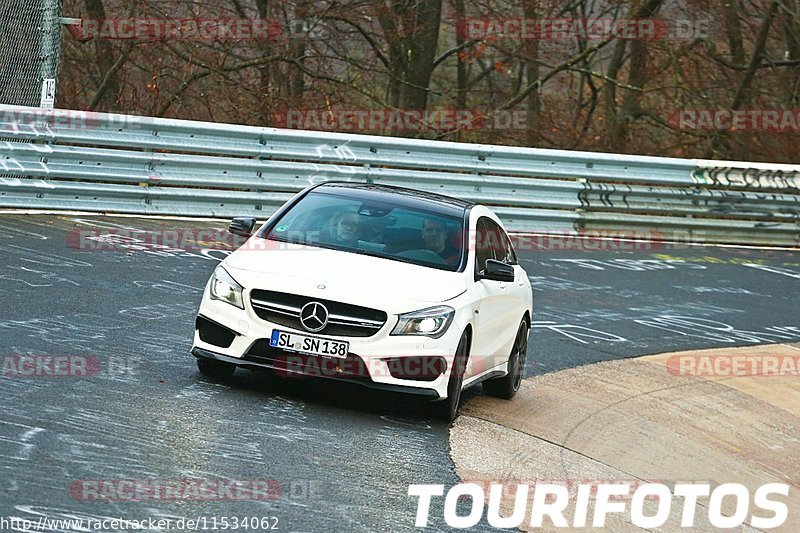 Bild #11534062 - Touristenfahrten Nürburgring Nordschleife (12.12.2020)