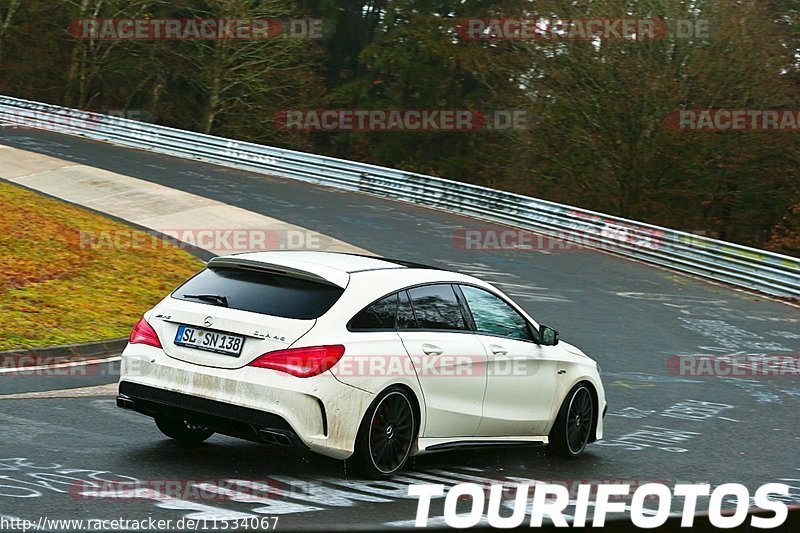 Bild #11534067 - Touristenfahrten Nürburgring Nordschleife (12.12.2020)