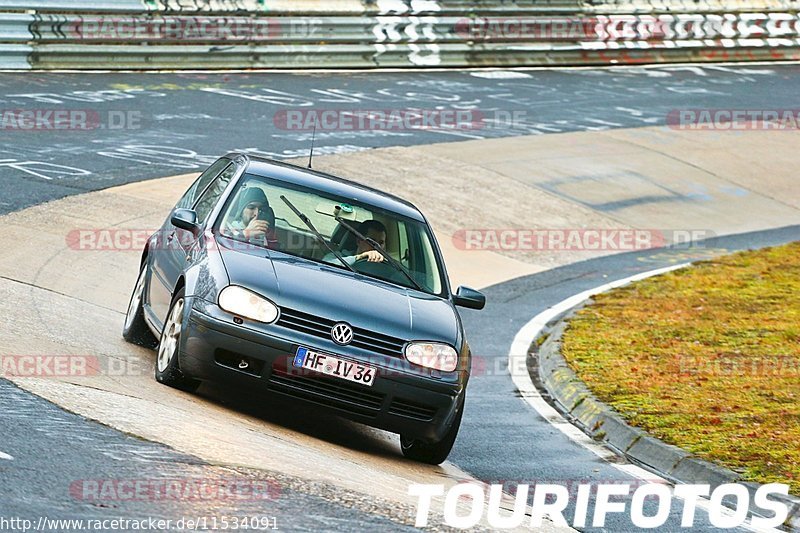 Bild #11534091 - Touristenfahrten Nürburgring Nordschleife (12.12.2020)