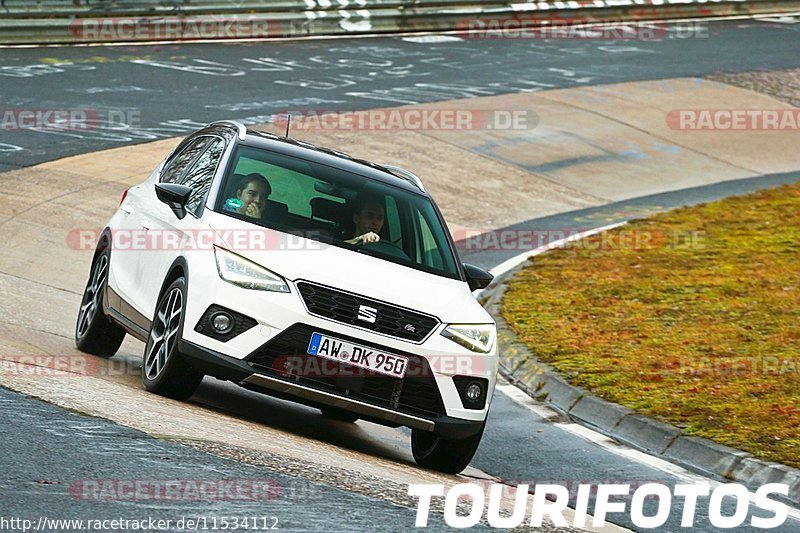 Bild #11534112 - Touristenfahrten Nürburgring Nordschleife (12.12.2020)