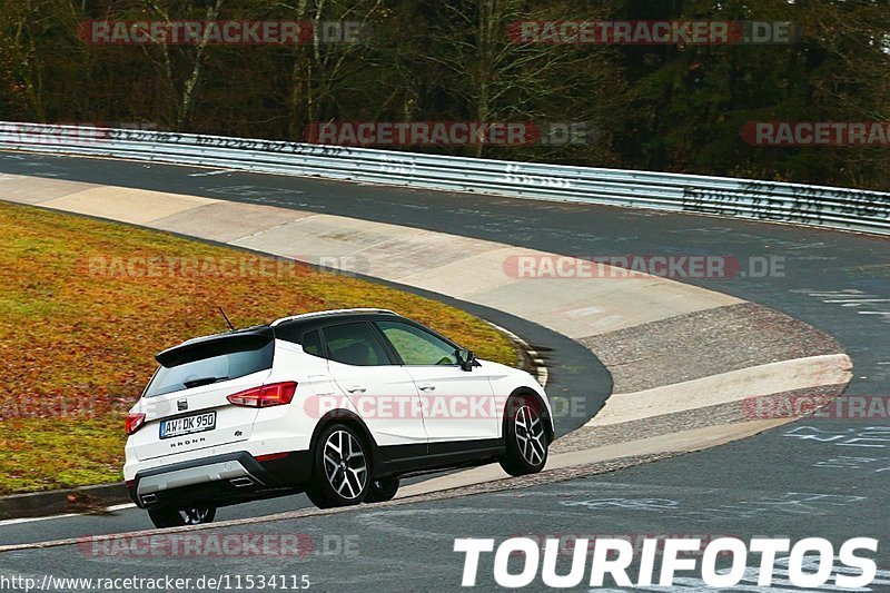 Bild #11534115 - Touristenfahrten Nürburgring Nordschleife (12.12.2020)