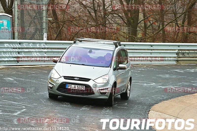 Bild #11534120 - Touristenfahrten Nürburgring Nordschleife (12.12.2020)