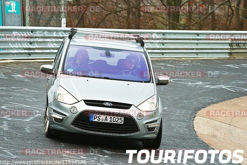 Bild #11534121 - Touristenfahrten Nürburgring Nordschleife (12.12.2020)