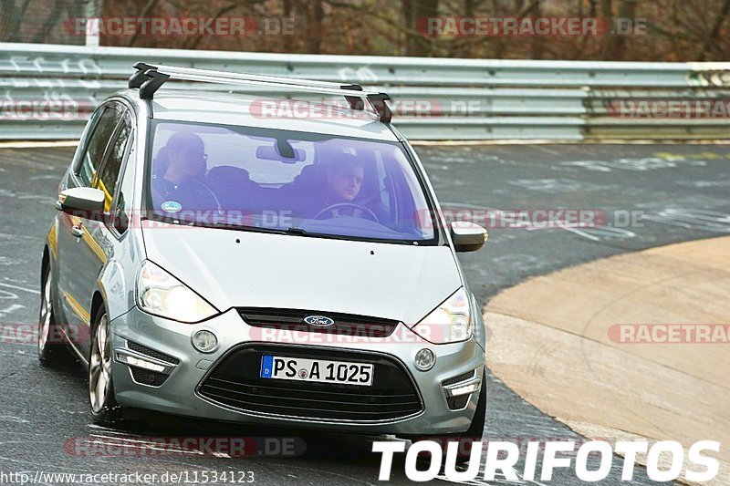 Bild #11534123 - Touristenfahrten Nürburgring Nordschleife (12.12.2020)