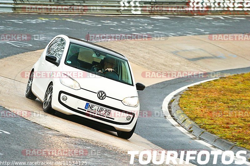 Bild #11534125 - Touristenfahrten Nürburgring Nordschleife (12.12.2020)