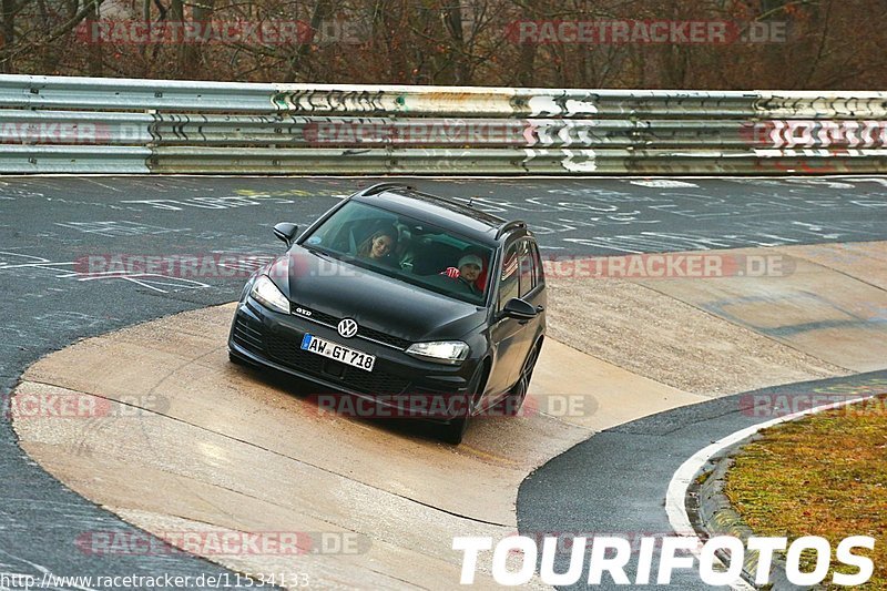 Bild #11534133 - Touristenfahrten Nürburgring Nordschleife (12.12.2020)