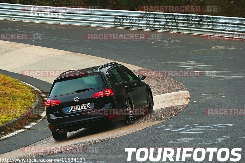 Bild #11534137 - Touristenfahrten Nürburgring Nordschleife (12.12.2020)