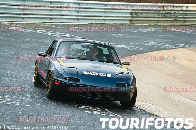 Bild #11534138 - Touristenfahrten Nürburgring Nordschleife (12.12.2020)