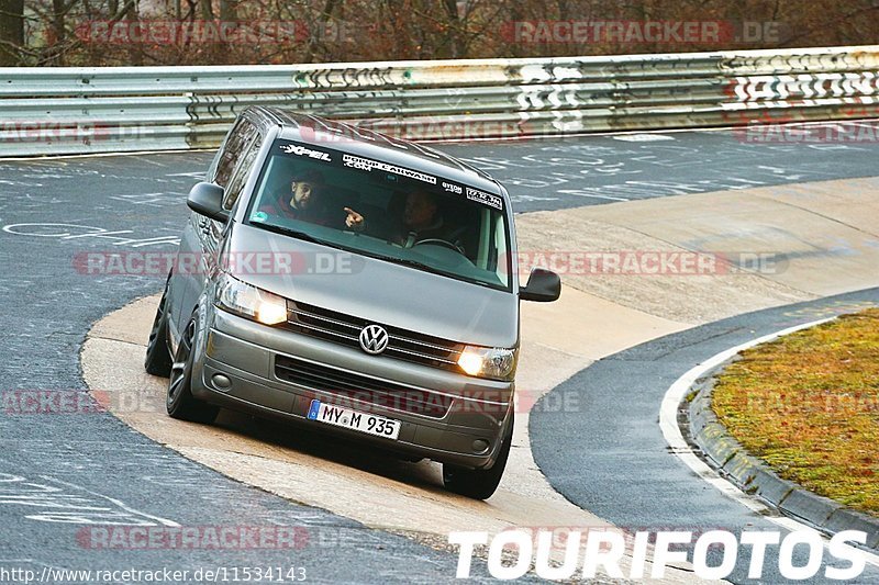 Bild #11534143 - Touristenfahrten Nürburgring Nordschleife (12.12.2020)