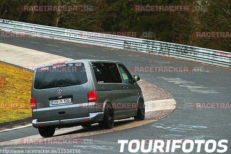 Bild #11534146 - Touristenfahrten Nürburgring Nordschleife (12.12.2020)